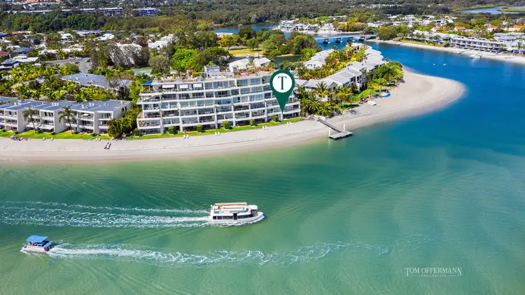 Fifth view of Homely unit listing, 1/8 Quamby Place, Noosa Heads QLD 4567