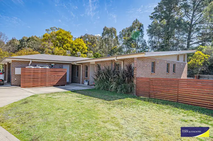 Main view of Homely house listing, 1/10 O'Connor Road, Armidale NSW 2350