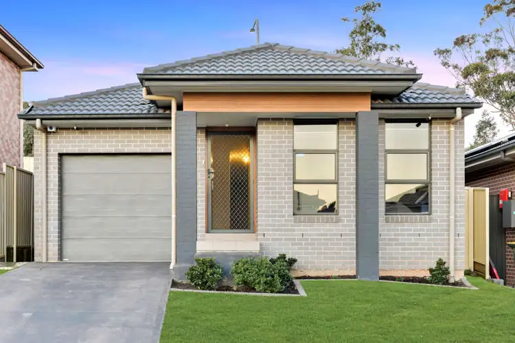 Main view of Homely house listing, 5 Sumba Place, Blairmount NSW 2559