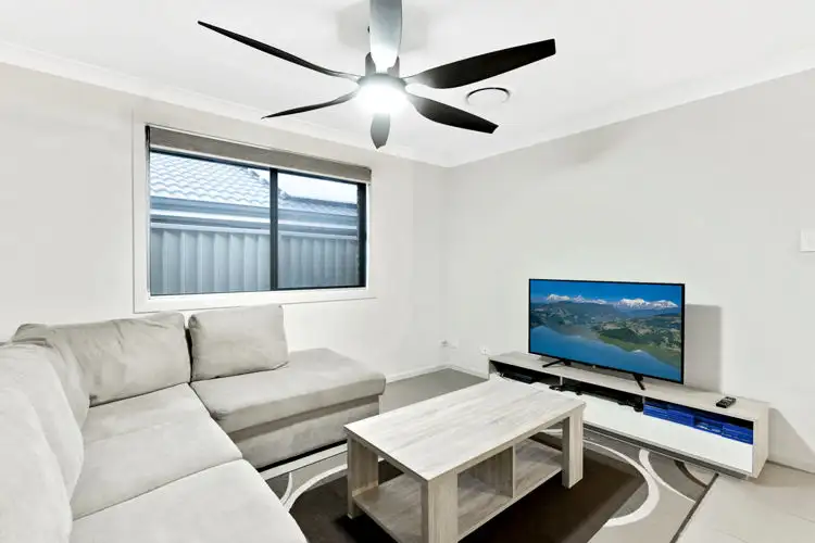 Third view of Homely house listing, 5 Sumba Place, Blairmount NSW 2559