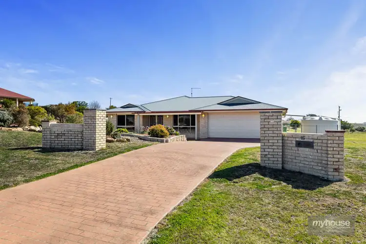 15 Morris Court, Cotswold Hills QLD 4350