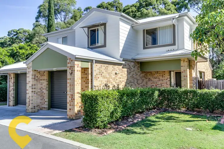 Main view of Homely townhouse listing, 17/65 Hockey Street, Kuraby QLD 4112