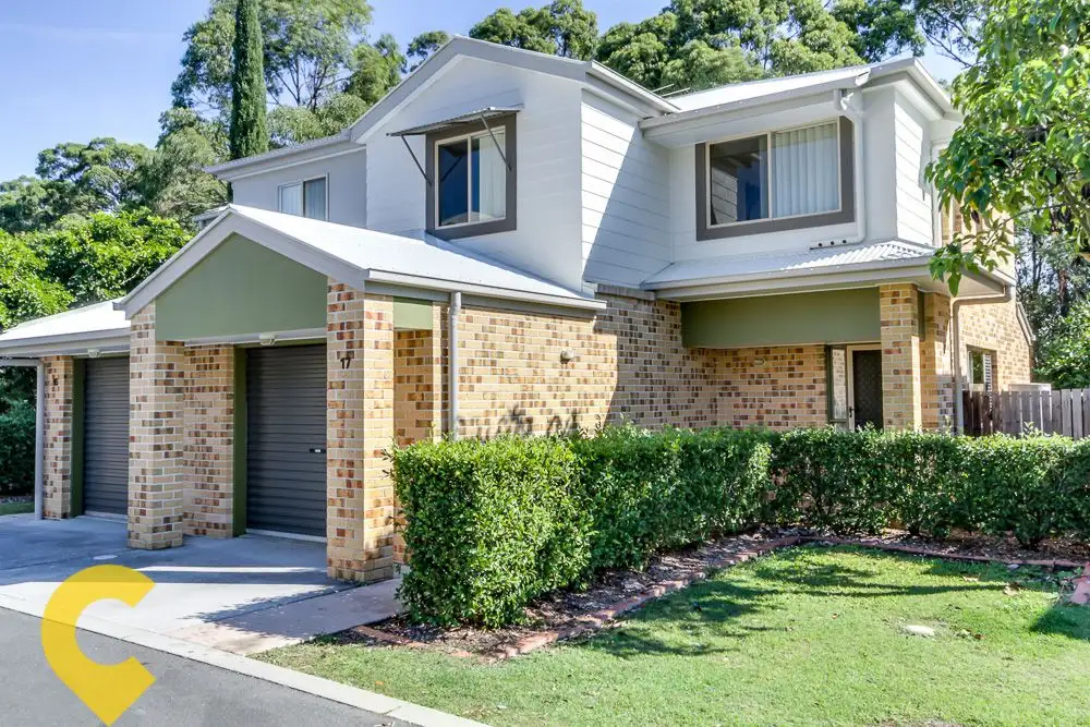 Main view of Homely townhouse listing, 17/65 Hockey Street, Kuraby QLD 4112