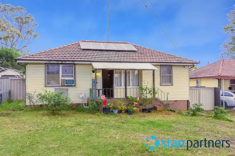 Main view of Homely house listing, 47 Colbeck Street, Tregear NSW 2770