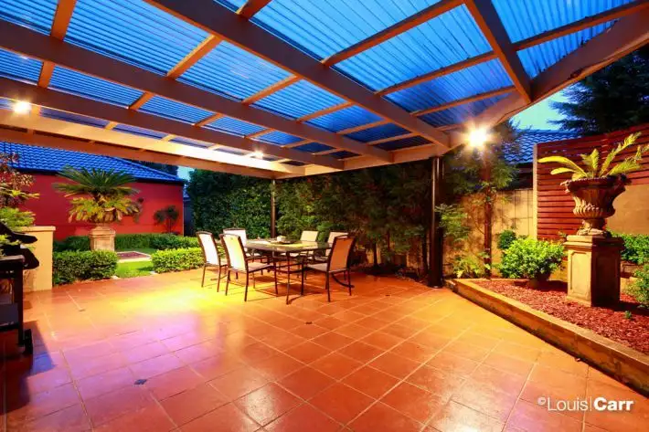 Fourth view of Homely house listing, 25 Macquarie Avenue, Kellyville NSW 2155