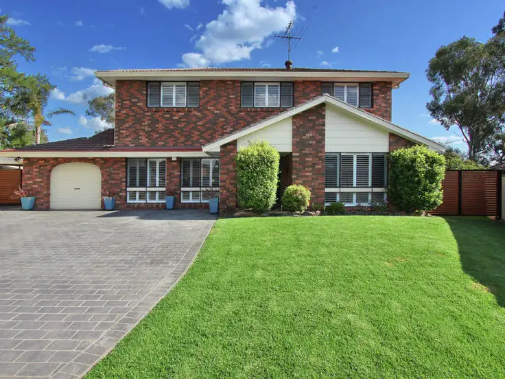 Main view of Homely house listing, 5 Lear Close, St Clair NSW 2759