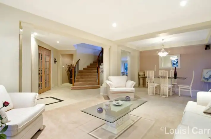 Second view of Homely house listing, 7 Marjorie Place, Kellyville NSW 2155