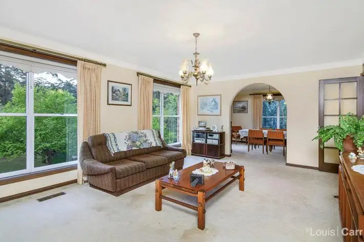 Sixth view of Homely house listing, 34 Beahan Place, Cherrybrook NSW 2126