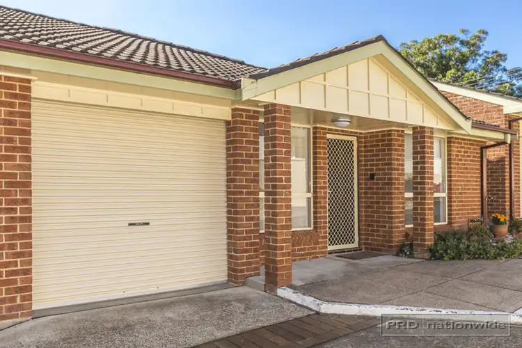 Fourth view of Homely house listing, 8/75 Yorston Street, Warners Bay NSW 2282