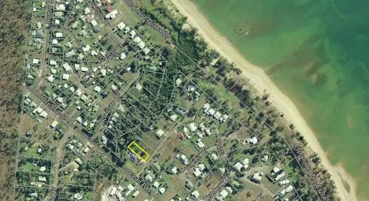 Third view of Homely land listing, 5 Augusta Drive, Balgal Beach QLD 4816
