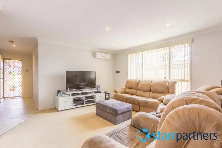 Fourth view of Homely house listing, 16a Nullaga Way, Claremont Meadows NSW 2747
