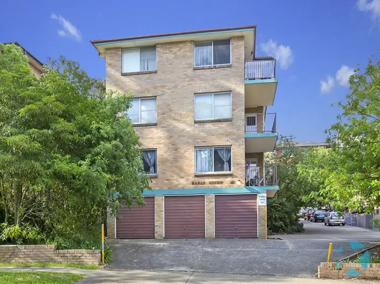 Main view of Homely unit listing, 11/12 Early St, Parramatta NSW 2150