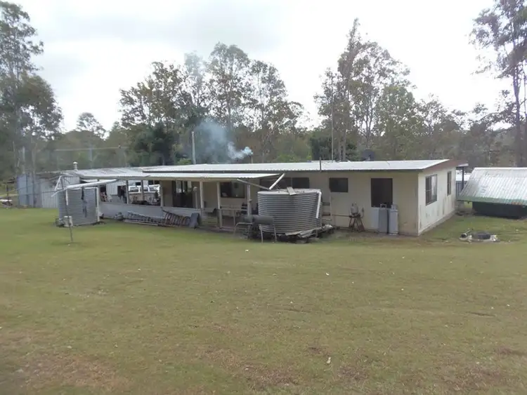 Main view of Homely house listing, 708 Tin Can Bay Road, Canina QLD 4570