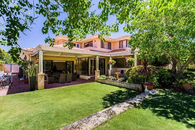 Second view of Homely house listing, 5 Killaloe Place, Waterford WA 6152