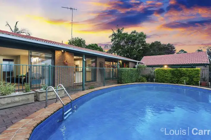 54 Macquarie Drive, Cherrybrook NSW 2126