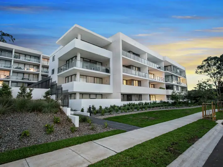 202/1 Lucinda Avenue, Kellyville NSW 2155
