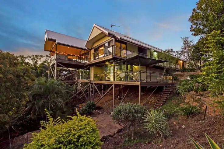 Main view of Homely house listing, 16 Grange Court, Castle Hill QLD 4810