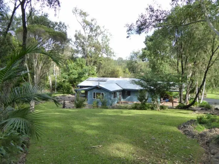 779 Green Pigeon Road, Kyogle NSW 2474