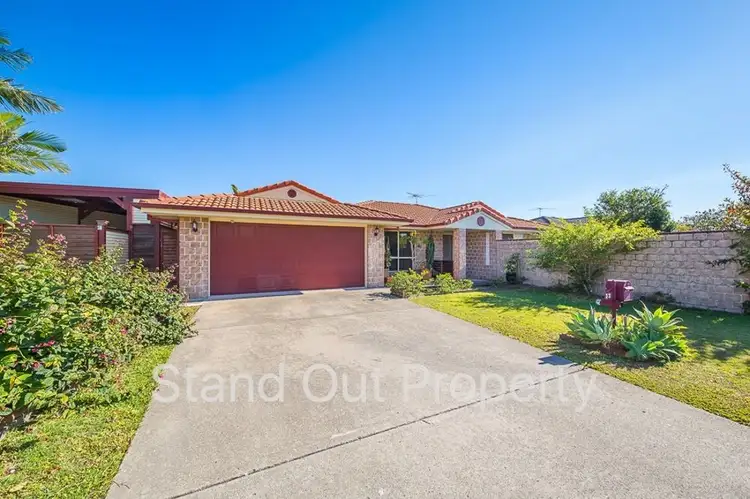 Fourth view of Homely house listing, 32 Carpenter Way, Sandstone Point QLD 4511