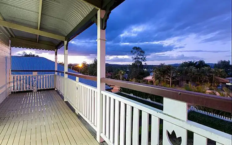 Second view of Homely house listing, 307. Horizon Dv, Westlake QLD 4074