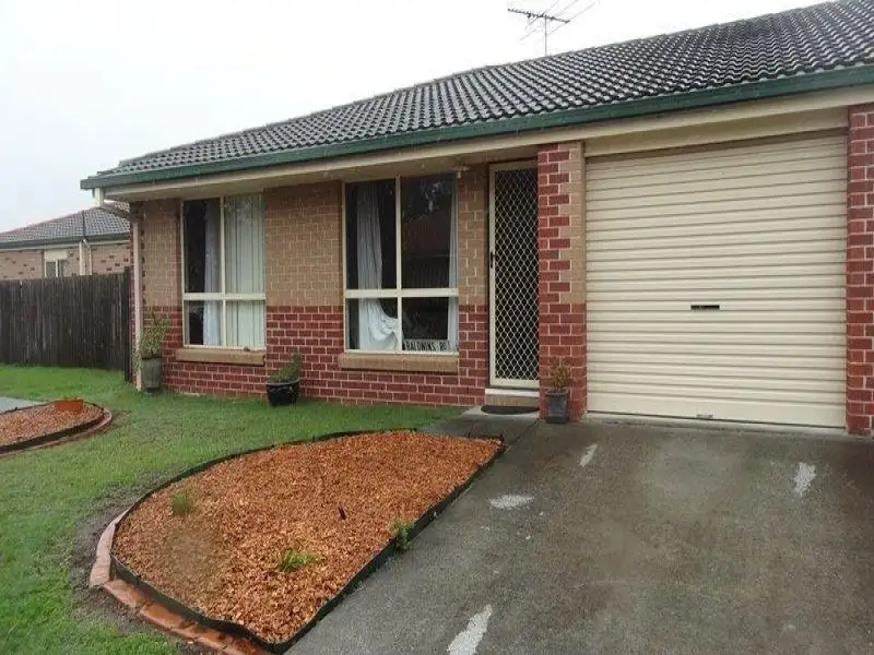 Main view of Homely unit listing, 32/12-24 Halliday Street, Eagleby QLD 4207