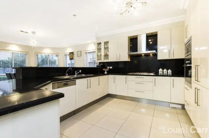 Fourth view of Homely house listing, 5 Honeyeater Crescent, Beaumont Hills NSW 2155