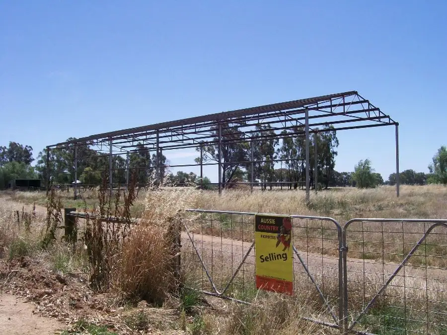 Main view of Homely land listing, 1 Corcoran St, Berrigan NSW 2712