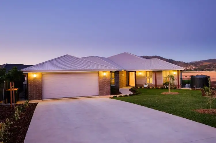 Fourth view of Homely land listing, Stage 1 Redbank Estate, CALALA, Tamworth NSW 2340