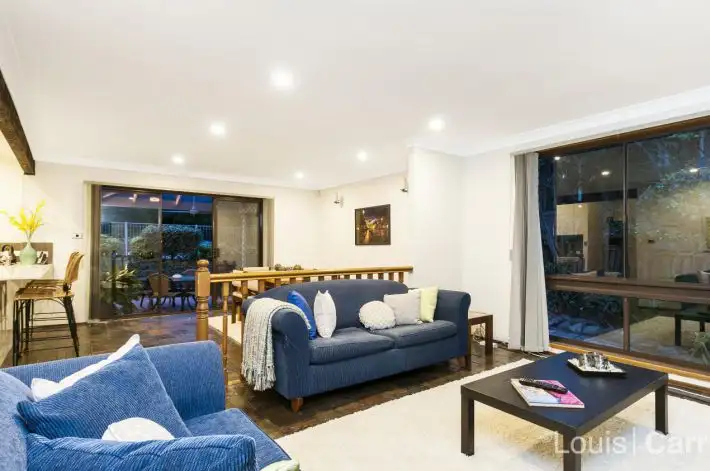 Fourth view of Homely house listing, 15 Flame Tree Place, Cherrybrook NSW 2126