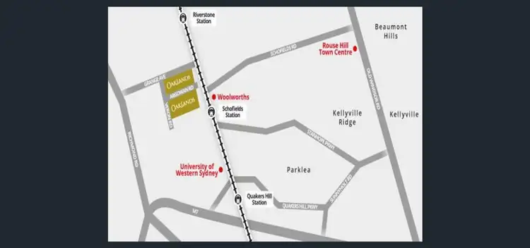 Sixth view of Homely house listing, Lot 9 Diana Street, Schofields NSW 2762