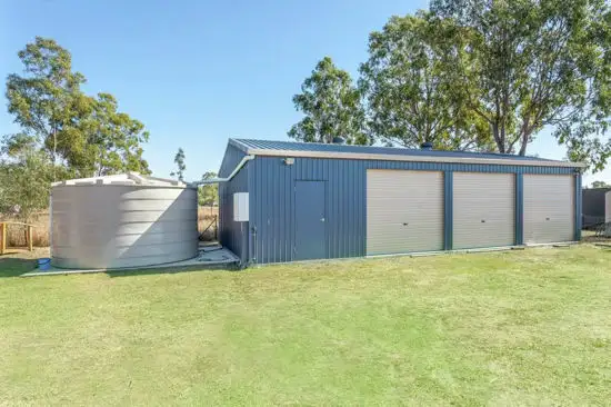 Second view of Homely house listing, 79 Parkridge Drive, Withcott QLD 4352