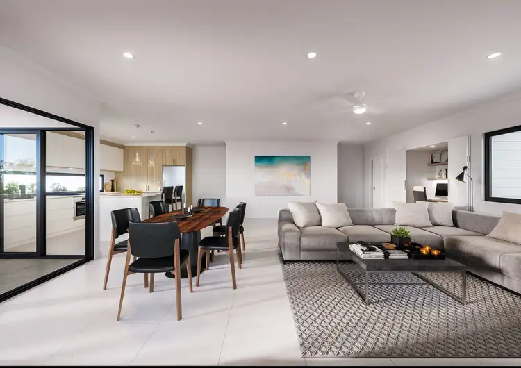 Second view of Homely townhouse listing, 3/110-114 Adelaide Street, Carina QLD 4152