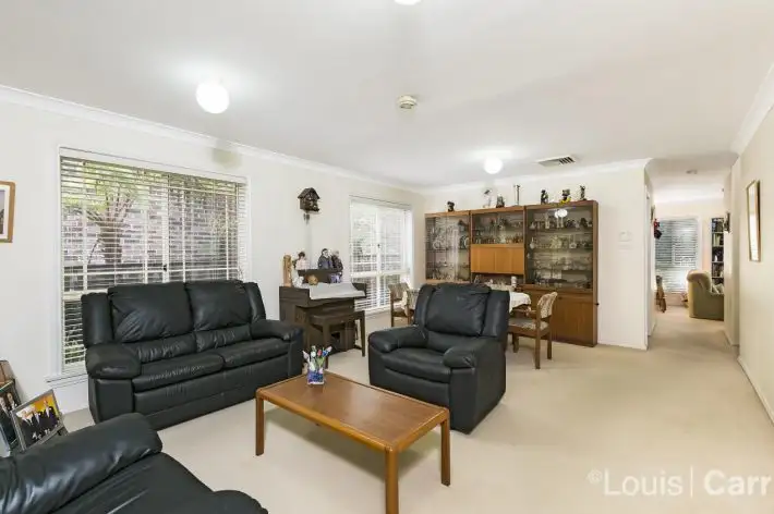 Second view of Homely semi-detached listing, 1/163 David Rd, Cherrybrook NSW 2126