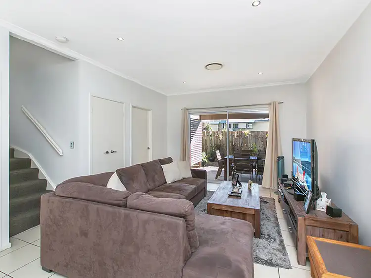 Third view of Homely townhouse listing, 4/12 Mordant Street, Ascot QLD 4007