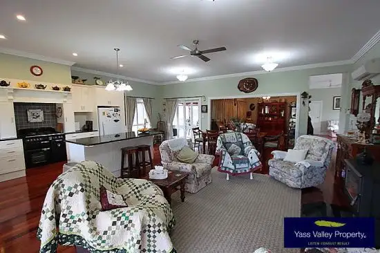 Fifth view of Homely rural property listing, 1402 Burrinjuck Road, Yass NSW 2582