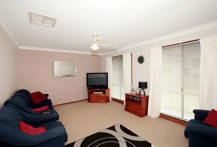 Second view of Homely house listing, 44 Karoom Drive, Glenfield Park NSW 2650