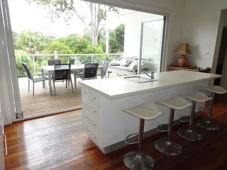 Sixth view of Homely house listing, 3 Bellevue Drive, Korora NSW 2450