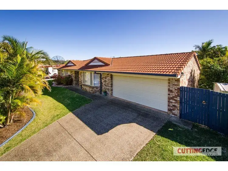 Second view of Homely house listing, 13 Antipodes Cl, Pacific Pines QLD 4211