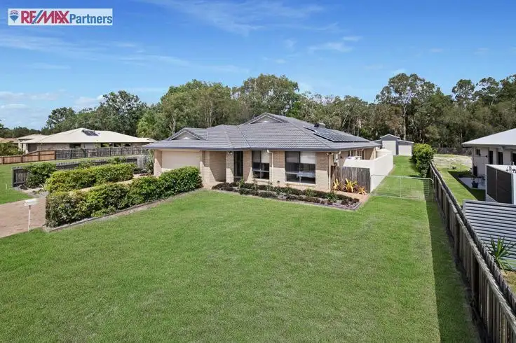 Main view of Homely house listing, 12 Waters Edge Drive, Craignish QLD 4655
