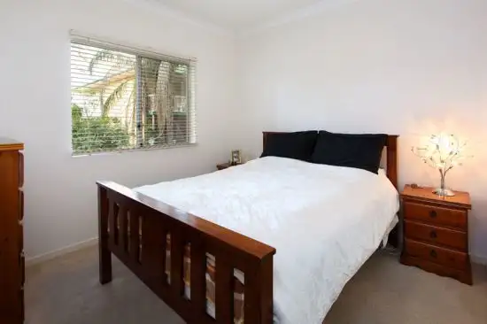 Sixth view of Homely unit listing, 1 / 298 Cavendish Road, Coorparoo QLD 4151
