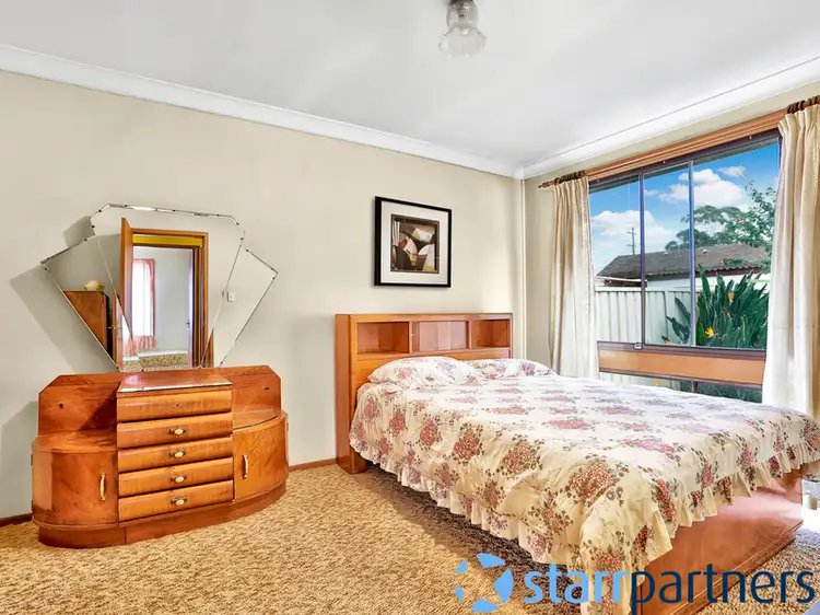 Fourth view of Homely villa listing, 17 Fuchsia Cres, Macquarie Fields NSW 2564