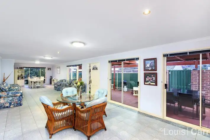 Fifth view of Homely house listing, 36 Luculia Avenue, Baulkham Hills NSW 2153