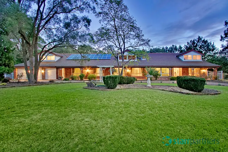 25 Wavehill Avenue, Windsor Downs NSW 2756
