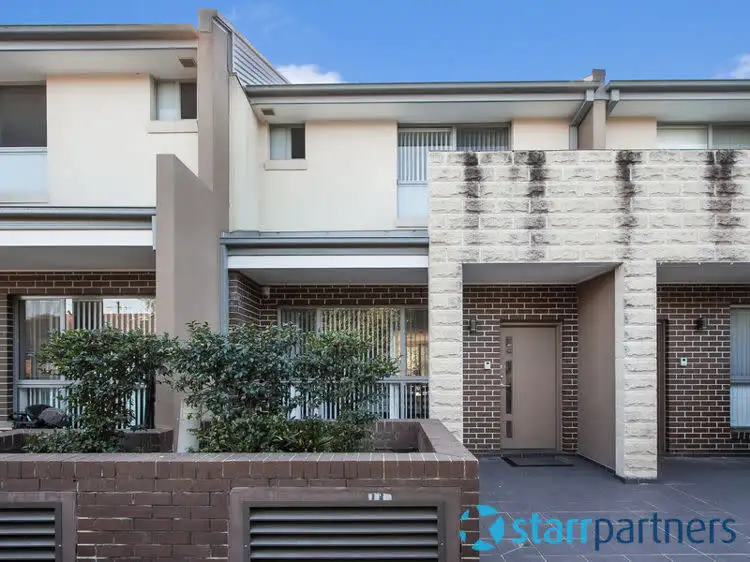 Main view of Homely townhouse listing, 5/19-21 Hill Street, Wentworthville NSW 2145