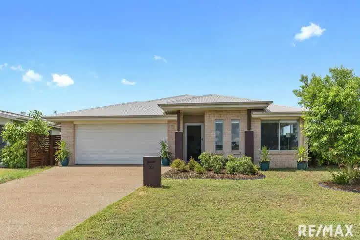 23 Blaxland Road, Urraween QLD 4655