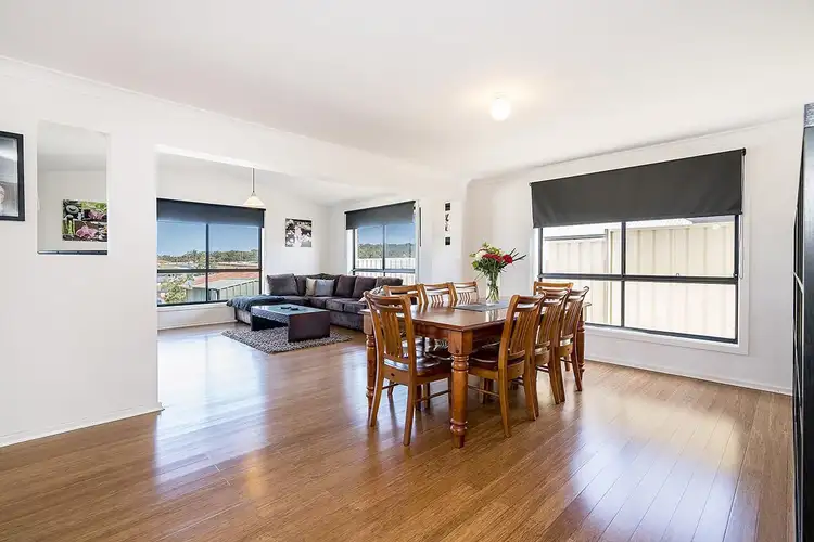 Fifth view of Homely house listing, 23 Woodbridge Drive, Cameron Park NSW 2285