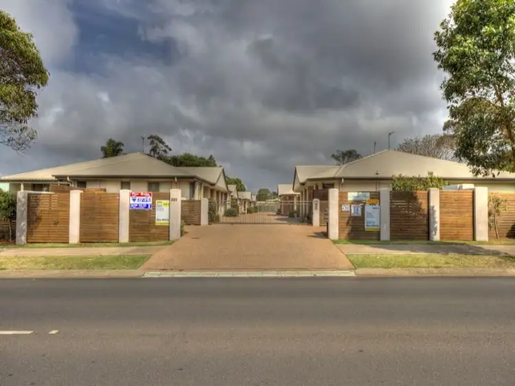 4/381 Greenwattle Street, Wilsonton QLD 4350