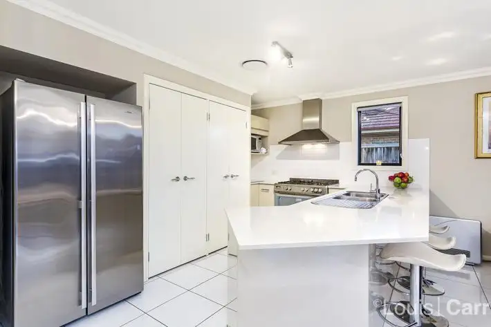 Third view of Homely house listing, 1 Rebellion Cct, Beaumont Hills NSW 2155