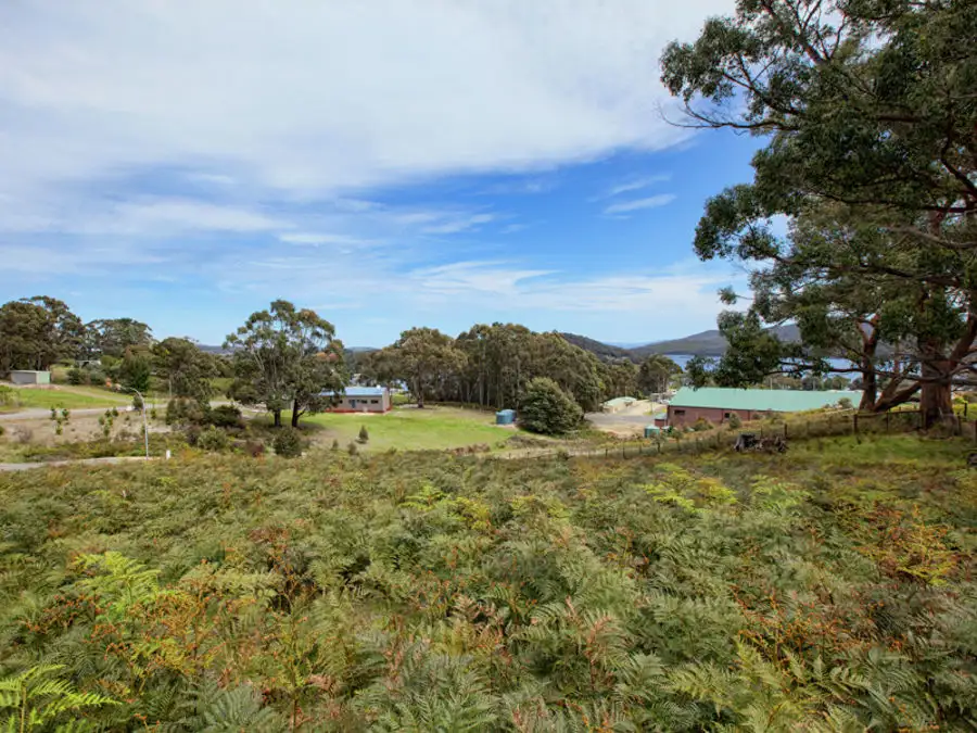 Main view of Homely land listing, 5 Protheroe Court, Nubeena TAS 7184