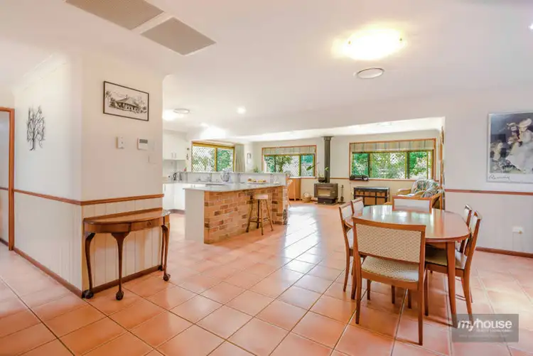 Third view of Homely house listing, 12 Lillian Court, Highfields QLD 4352